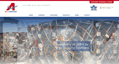 Desktop Screenshot of aclairshop.com