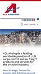 Mobile Screenshot of aclairshop.com